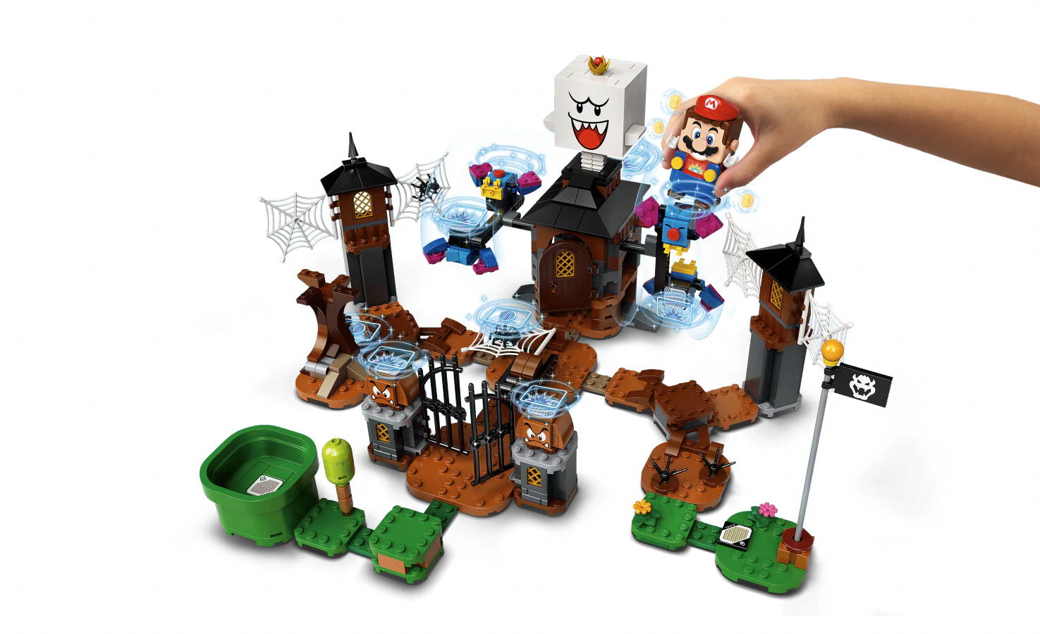 Lego halloween set 2018 discount